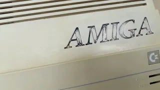 Kącik warsztatowy czyli kolejna Amiga 500 zestaw w "okazyjnej" cenie, do ustabilizowania 🛠 CZ.1