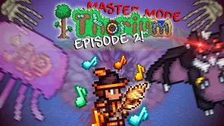 Terraria - THORIUM EP. 2: GIANT BAT SYMPHONY!