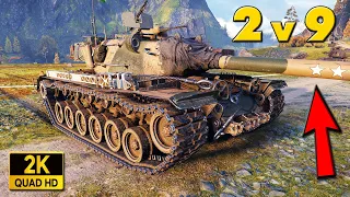 T110E5 - He's A Master Shooter - World of Tanks