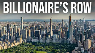 How Expensive Is Billionaire's Row?