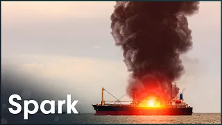 The Ship Explosion That Rocked Canada | Halifax Explosion | Spark