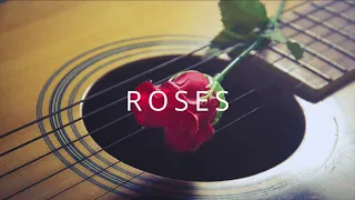 Guitar Type Beat | "Roses" | Emotional Instrumental 2024 | Freestyle Type Beat