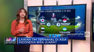 Lawan Tim Termahal di Asia, Indonesia Bisa Juara?