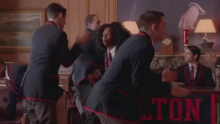 GLEE   Full Performance of 'Tightrope' from 'Homecoming'