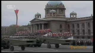 Vojna parada 1985