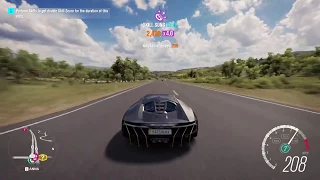 Forza Horizon 3   Top Speed Lamborghini Centenario 2016