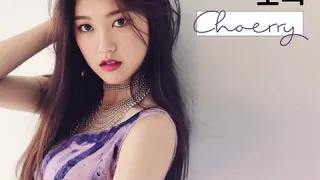 Choerry - 1. Love Cherry Motion (Audio) [Choerry]