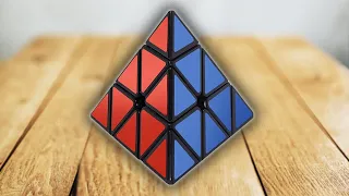 ZAUBERWÜRFEL LÖSEN (Trick) - Spielregeln TV (Spielanleitung Deutsch) - Rubik’s Cube Pyramide