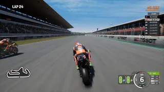 MotoGP24 Protimao Time Trial 1:39.532