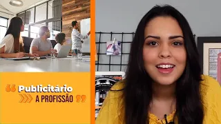 Que profissão é essa? - PUBLICIDADE E MARKETING: Criação e Estratégia.