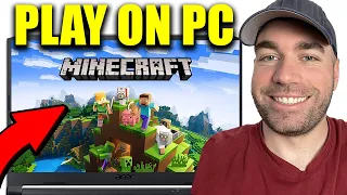 How To Download Minecraft On Windows Laptop Or PC (Best Method)