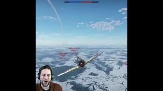 When The 40mm Cannons Hit Just Right ...