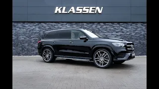 2021 Mercedes GLS AMG - Full GLS 400d Review Drive Interior Sound Exterior Infotainment ・ KLASSEN