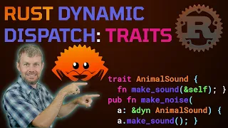Hands-on With Dynamic Dispatch Traits in Rust 🦀 Rust Tutorial for Developers