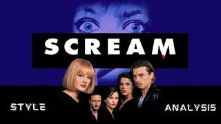 Scream (1996) Style Analysis I Costume Design Breakdown