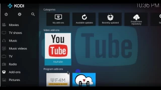 KODI.VN - Cài đặt addon Vietmediaf trên KODI 17