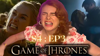 Game of Thrones 4x3 REACTION!!!