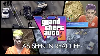 GTA IRL: The Real Stories and People That Influenced the GTA VI Trailer