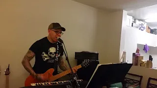 "Once Bitten, Twice Shy"(Great White cover)