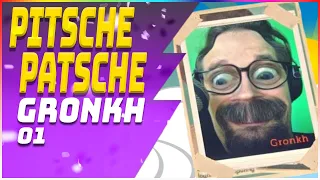 BUBU machen 😁 Pitsche Patsche Gronkh 01