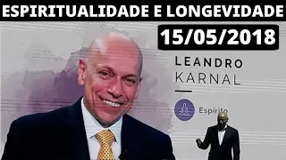 LEANDRO KARNAL - Palestra 🔹A relevância da espiritualidade na experiência humana🔹15/05/2018