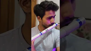 Kabhi Jo Baadal Barse on Flute