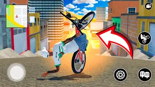 NOVO JOGO DE GRAU DE BIKE PARA CELULAR COM MAPA BRASILEIRO E MANOBRAS E+🔥