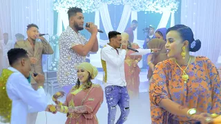 SULDAAN SAAFI & KHADAR LAKSH & HASSAN XIDIG BEST SOMALI MASHUP 2023 OFFICIAL MUSIC VIDEO