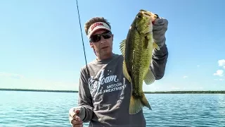 Neko Rigs & Jig Worms for Northern Bass — Fishing Edge TV