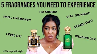 PERFUME FOR WOMEN | SPRING PERFUME HAUL | SMELL LIKE MONEY!