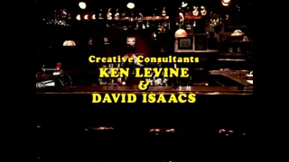 Cheers - Season 10 Episode 2 End Credits (9/26/1991)