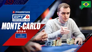 EPT MONTE-CARLO: €5K MAIN EVENT – DIA 5 | PokerStars Brasil
