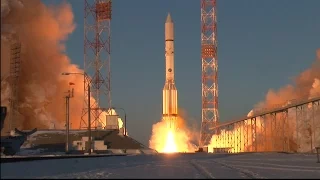 Все двигатели российской ракеты Протон-М оказались бракованными!