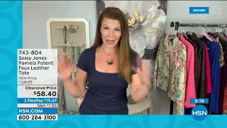 HSN | Moonlight Markdowns - Handbags 08.01.2022 - 03 AM