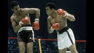 ALI v YOUNG. APRIL 30th 1976.