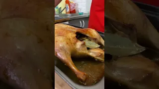 THE MOST delicious duck for a festive table 👌
