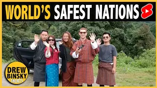 WORLD'S SAFEST NATIONS