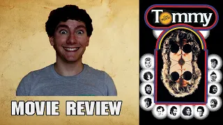 Tommy (1975) [Musical Movie Review]