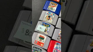 🔥MOST RARE Nintendo 64 Game of its Kind!