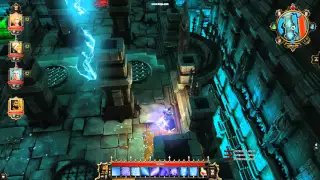 Divinity Original Sin Enhanced Edition - Boreas Treasure Room Entrance