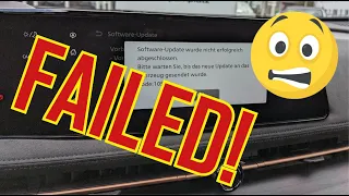 My Nissan Ariya Updates failed (in the best possible way)!