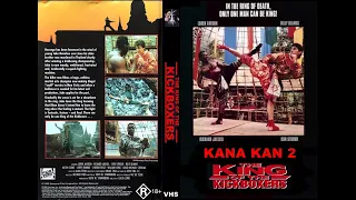 Kana Kan 2 (Kickbox Kralı) King Of The Kickboxers 1990 DVDRip-AVC 720p x264 Dual TR.ENG