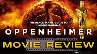 The Black Mans Movie Guide to #oppenheimer #moviereview