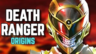 Death Ranger Origins - Most Horrifying And Vile Form Of Power Ranger Who Can Rise The Dead!