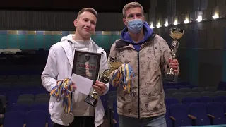 Нагородження Чемпіонату Міста з Футзалу 2019/2020