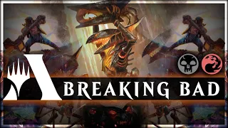 Undefeated Artifacts with City On Fire! | BREAKING BAD | Rakdos Anvil Convoke // MTG Arena Standard