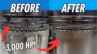What STOPPED These Pistons From FAILING?