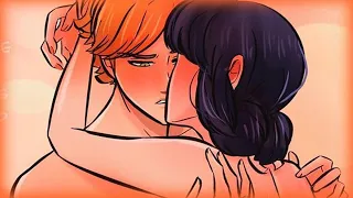 Summer Vibes p6 | Miraculous Ladybug Comic Dub