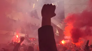 Ajax Landskampioen 2020-2021 : No Pyro, No Party (2)