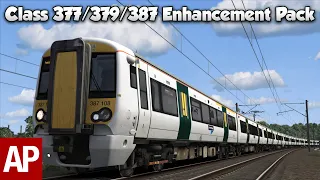 Train Simulator 2021 - AP Class 377/379/387 Enhancement Pack Review